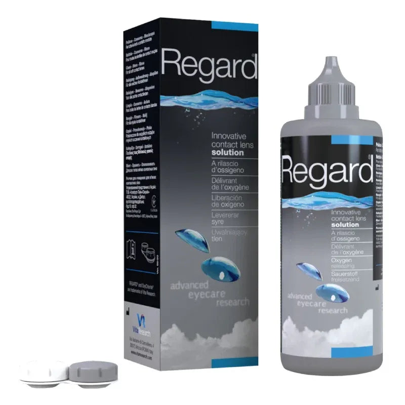 Regard Liquido per lenti a contatto 335 ml - Pistilleria