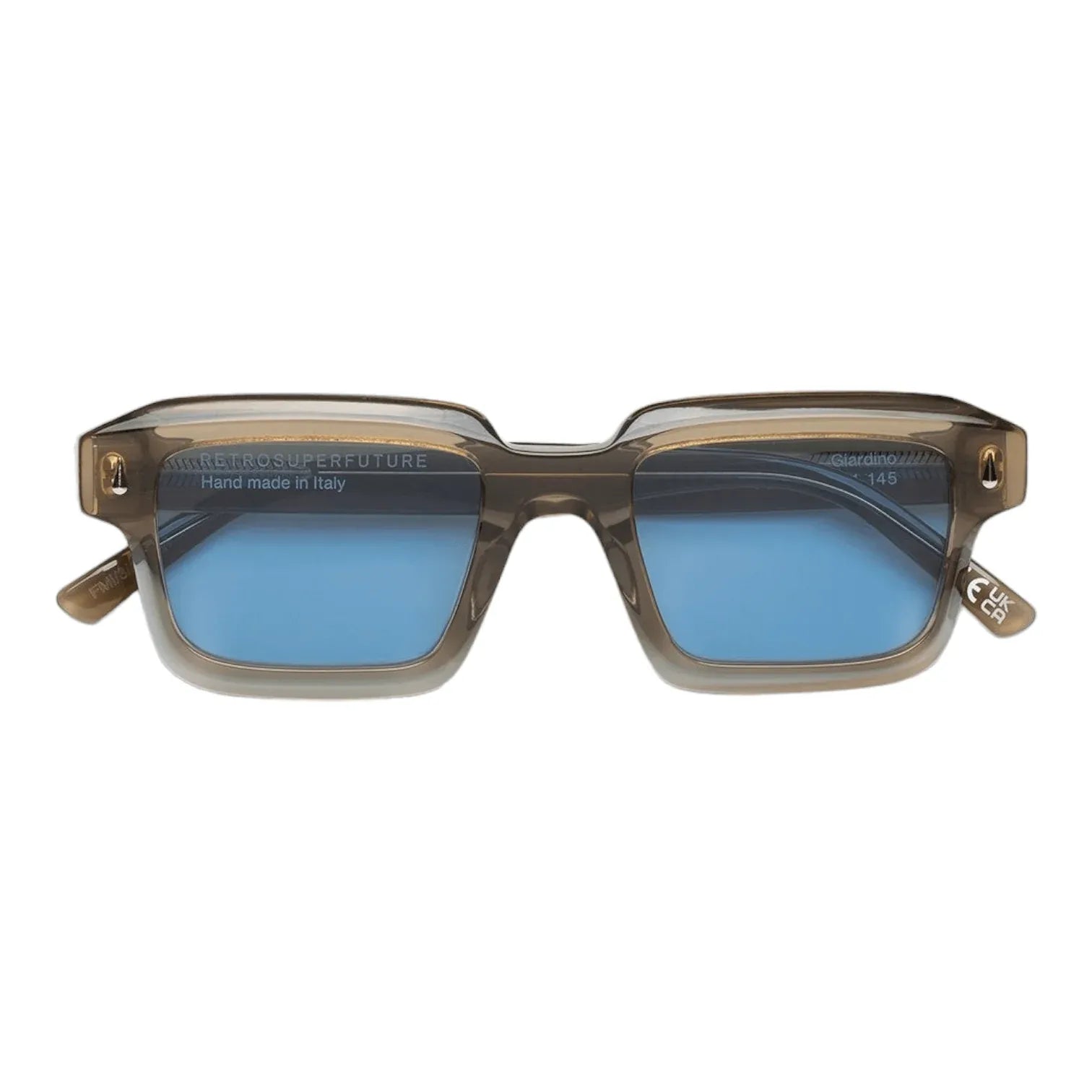 Retrosuperfuture - GiardinoFMI - Pistilleria