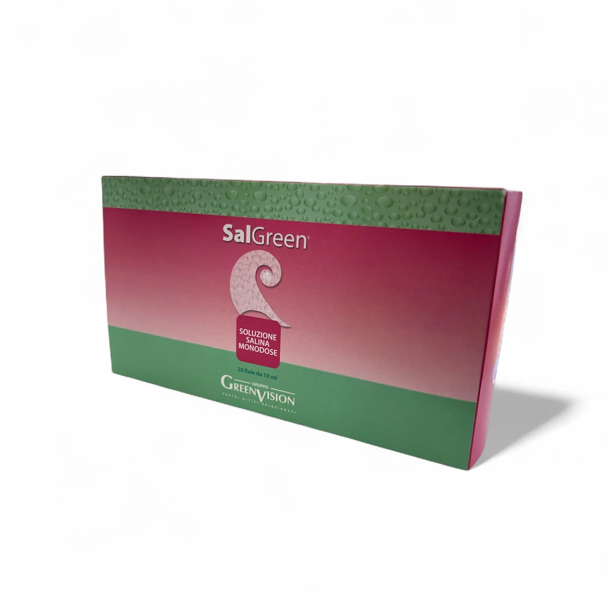 SalGreen GreenVision monodose - Pistilleria
