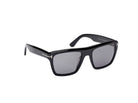 Tom Ford Alberto FT1077-N Polarized - 01D - Pistilleria