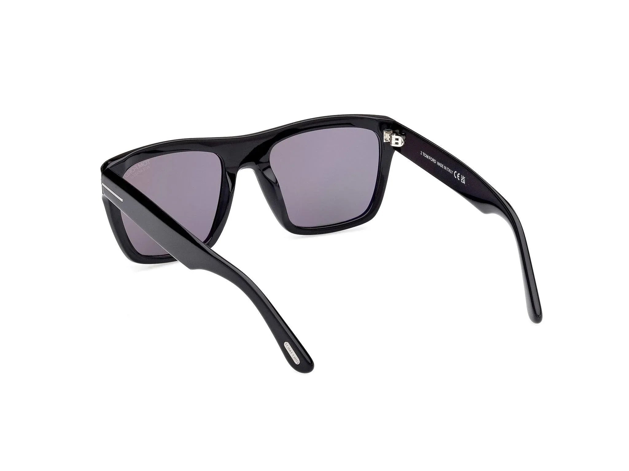 Tom Ford Alberto FT1077-N Polarized - 01D - Pistilleria