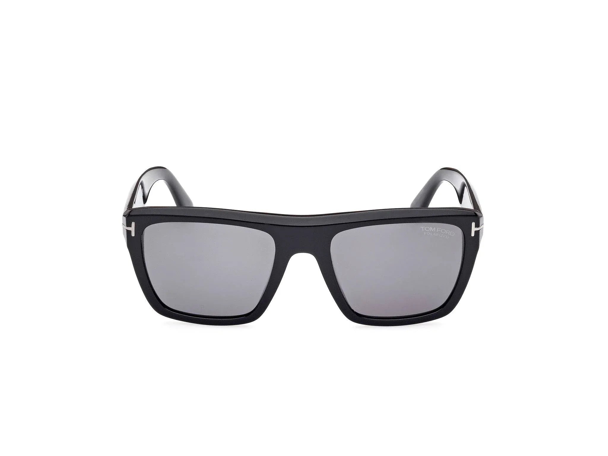 Tom Ford Alberto FT1077-N Polarized - 01D - Pistilleria