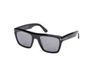 Tom Ford Alberto FT1077-N Polarized - 01D - Pistilleria