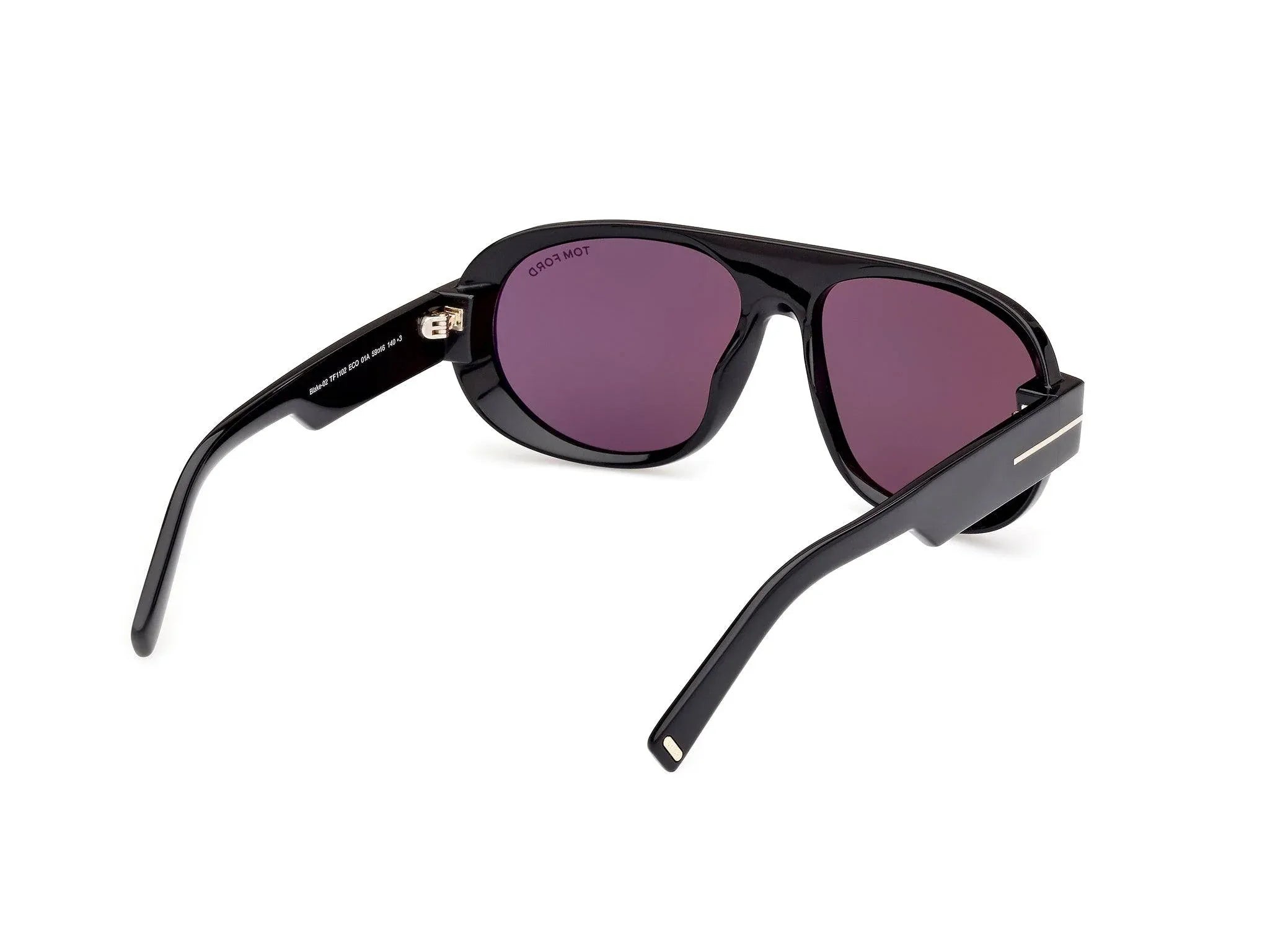 Tom Ford Blake - 02 FT1102 Eco - 01A - Pistilleria