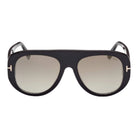 Tom Ford Cecil FT1078 Eco 01G - Pistilleria