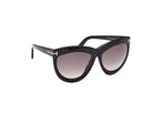 Tom Ford Doris FT1112 Eco - 01B - Pistilleria