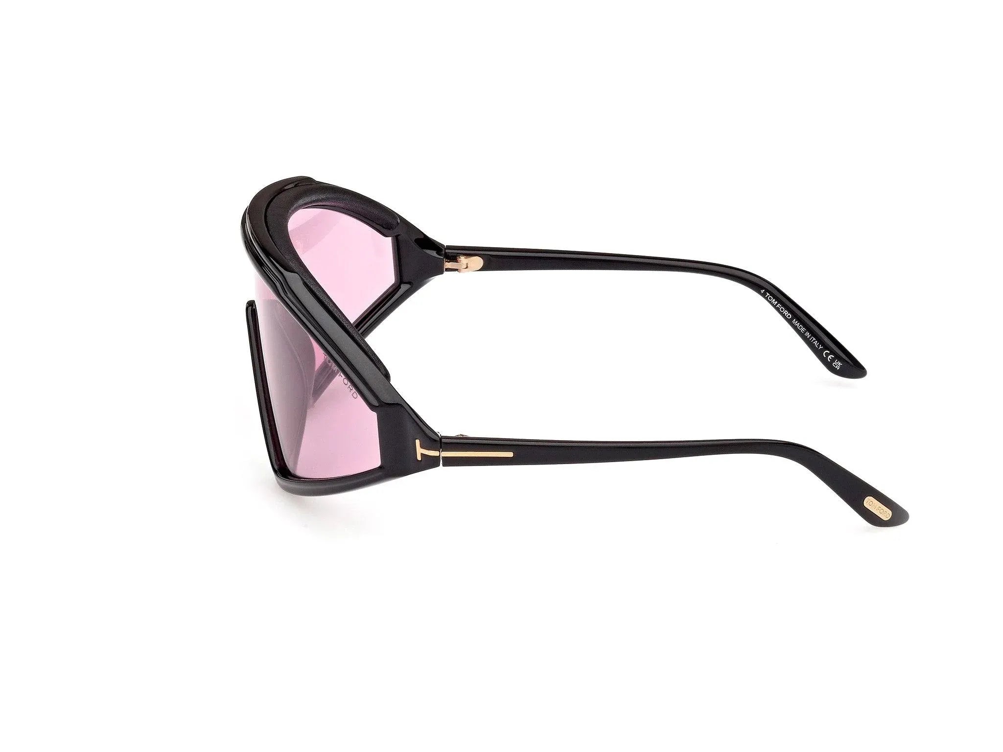 Tom Ford FT1121 Lorna- 01Y - Pistilleria