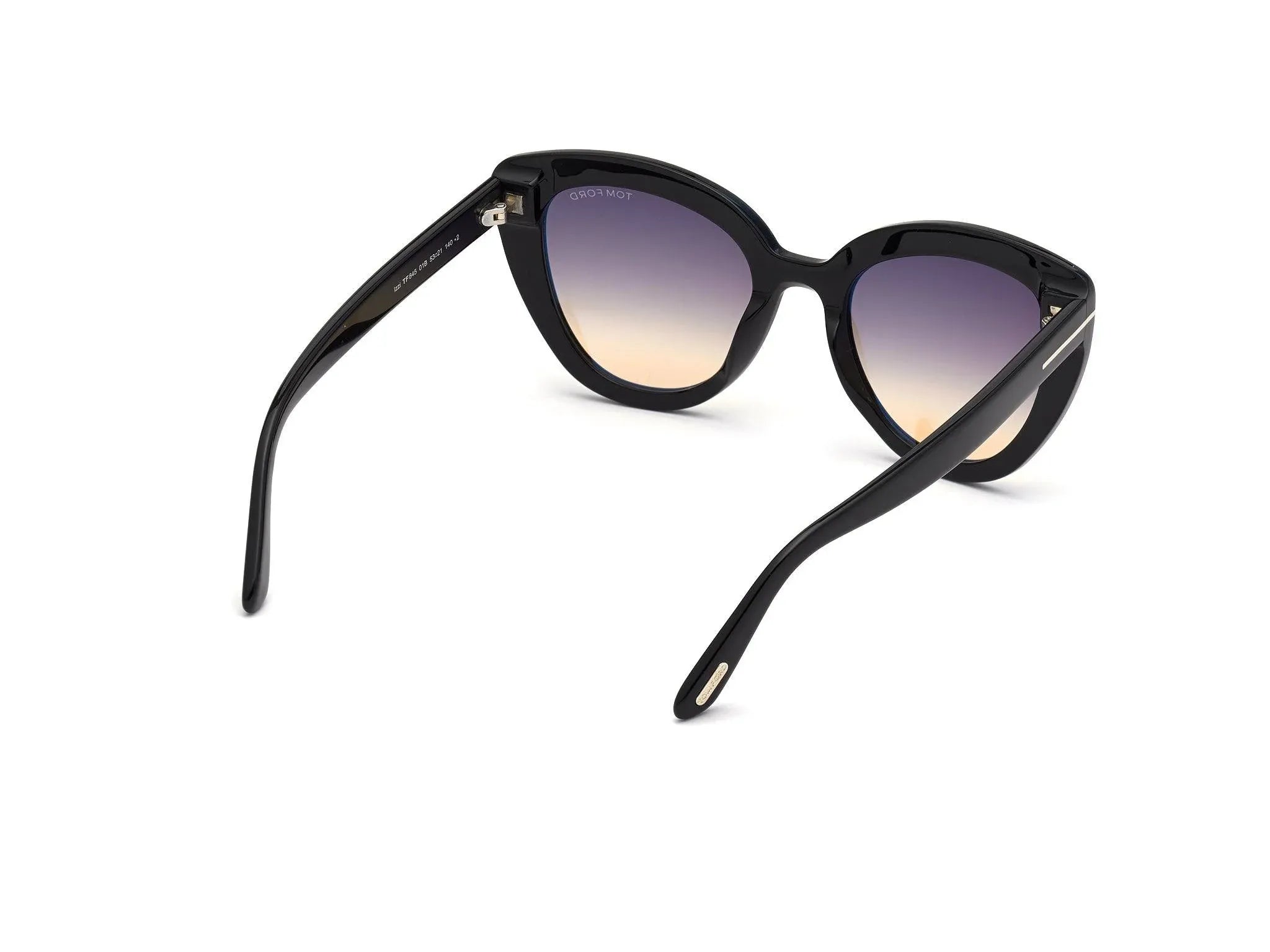 Tom Ford Izzi FT845- 01B - Pistilleria