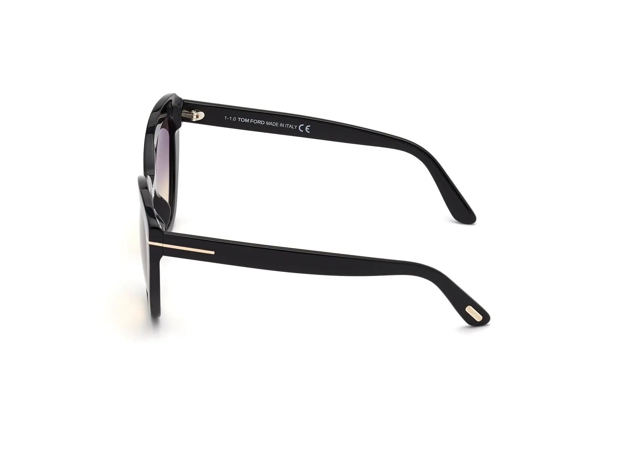 Tom Ford Izzi FT845- 01B - Pistilleria