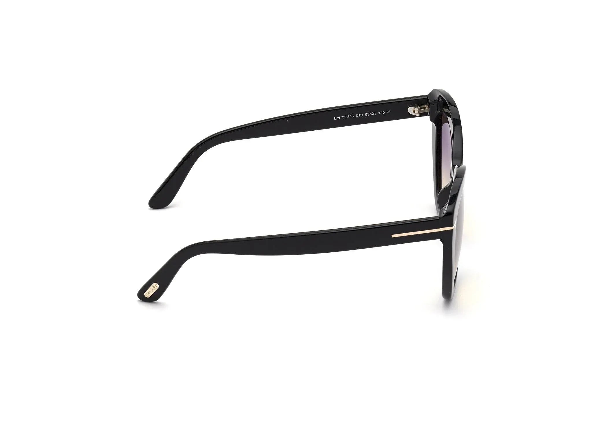 Tom Ford Izzi FT845- 01B - Pistilleria