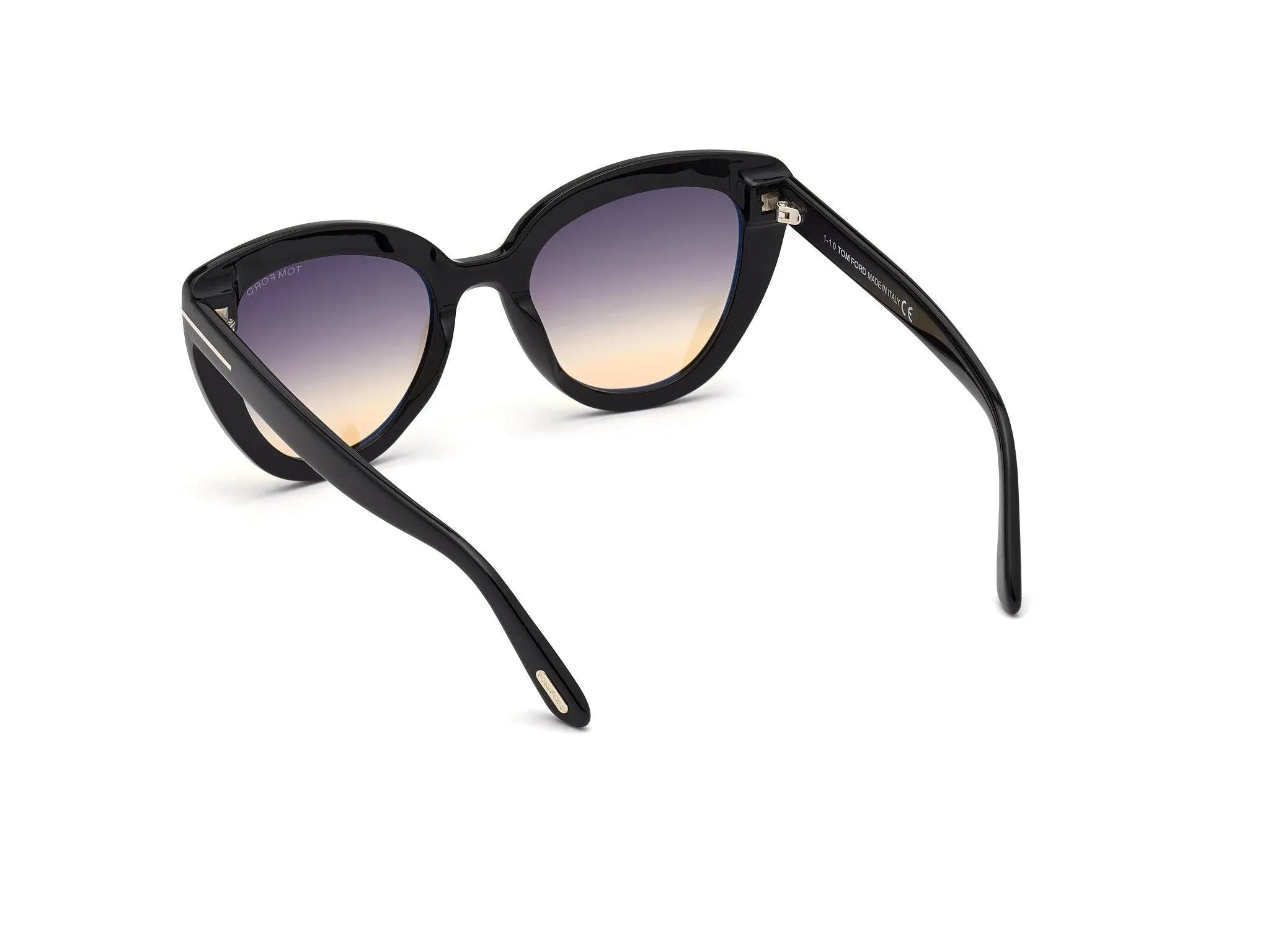 Tom Ford Izzi FT845- 01B - Pistilleria