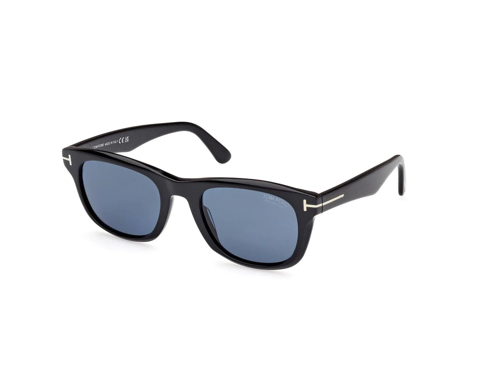 Tom Ford Kendel FT1076 Polarizzato- 01M - Pistilleria