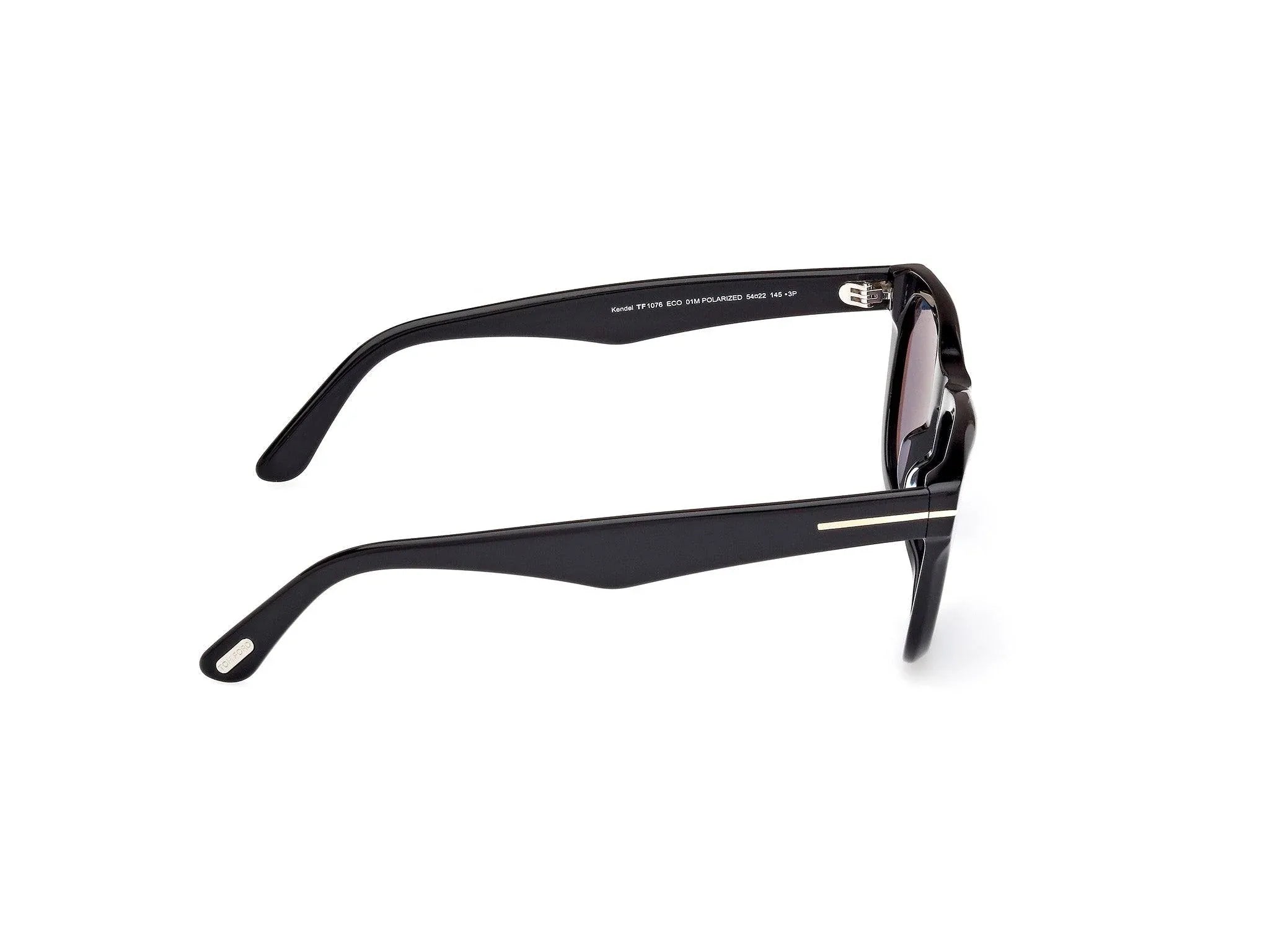 Tom Ford Kendel FT1076 Polarizzato- 01M - Pistilleria