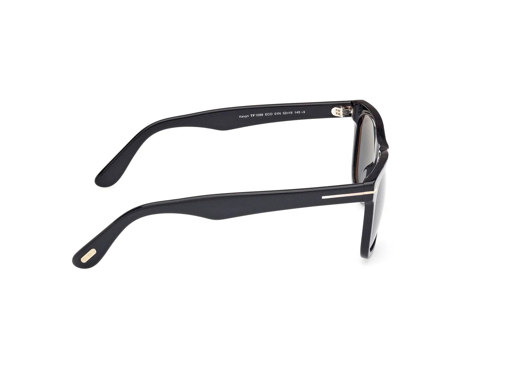 Tom Ford Kevyn FT1099 Eco - 01N - Pistilleria