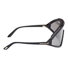 Tom Ford - Lorna FT 1121/S 01C - Pistilleria