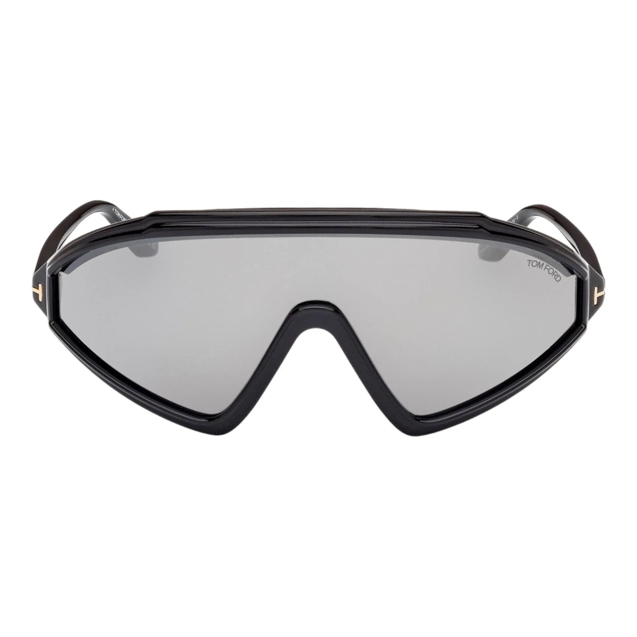 Tom Ford - Lorna FT 1121/S 01C - Pistilleria