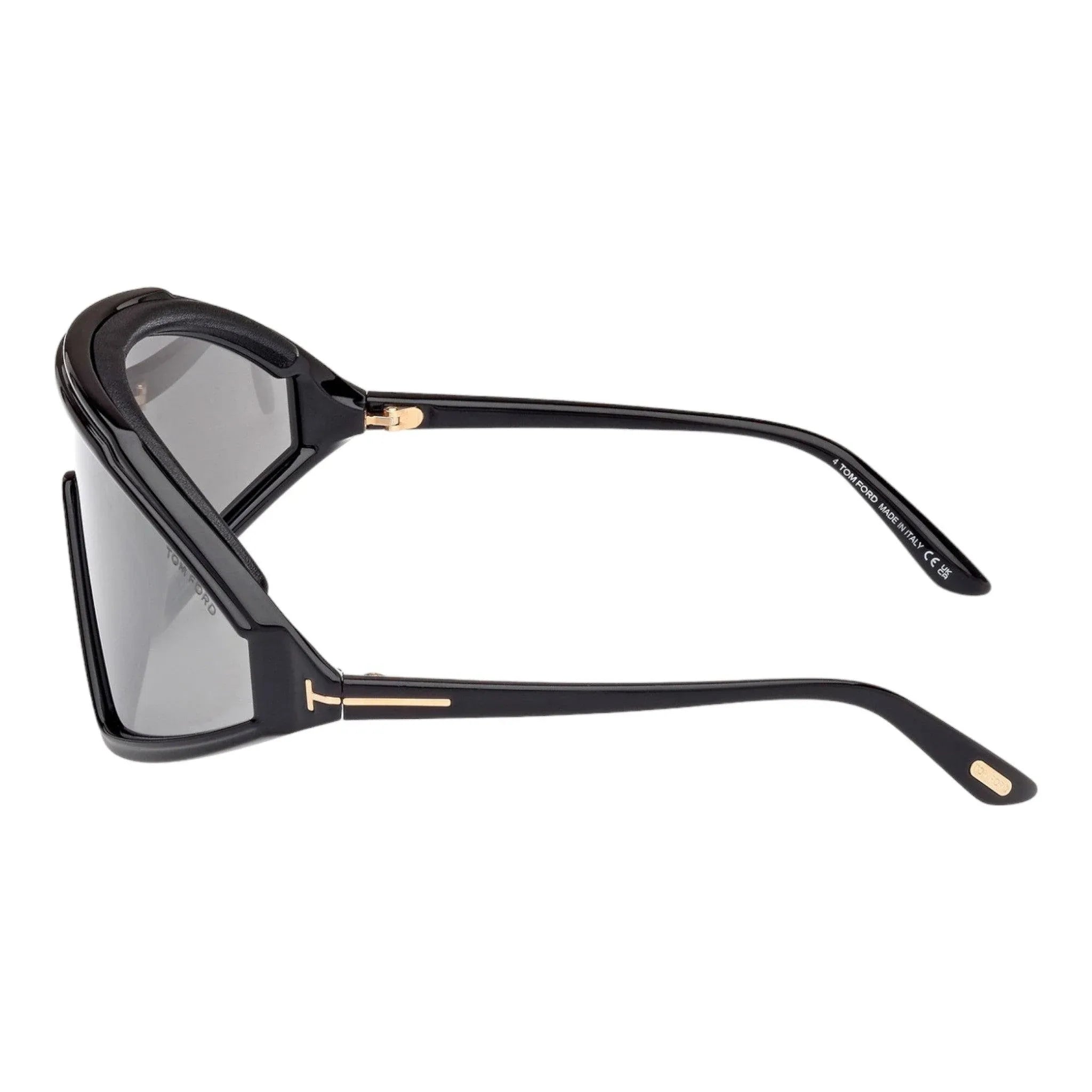 Tom Ford - Lorna FT 1121/S 01C - Pistilleria