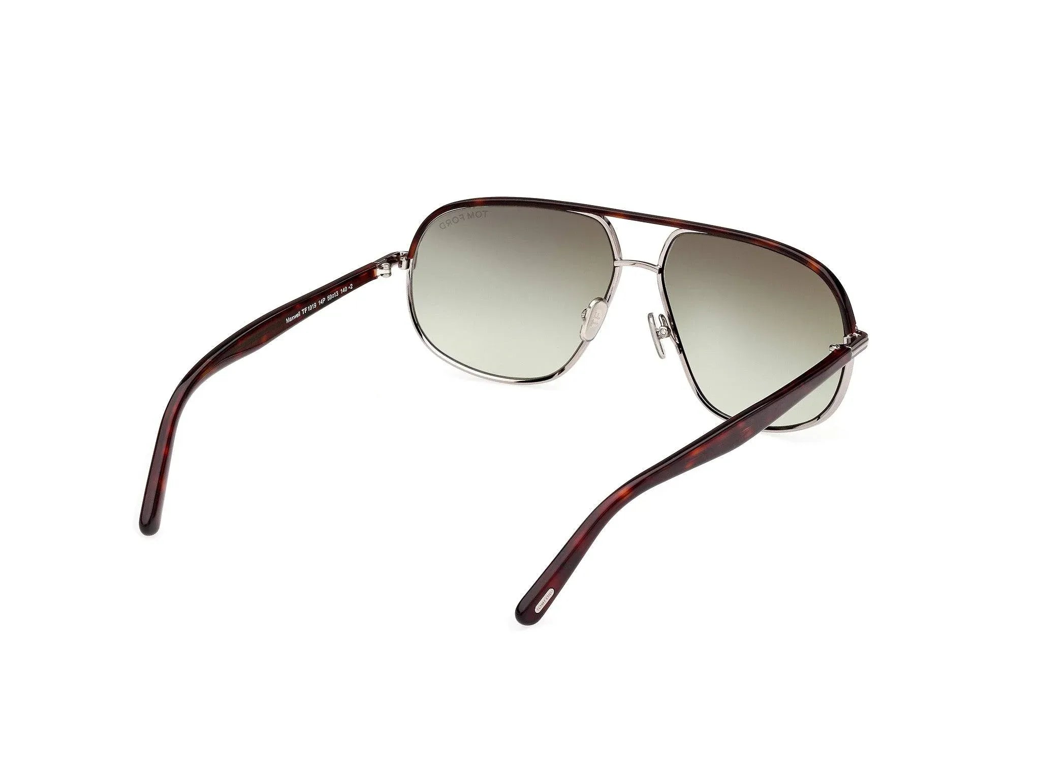 Tom Ford Maxwell FT1019 - 14P - Pistilleria