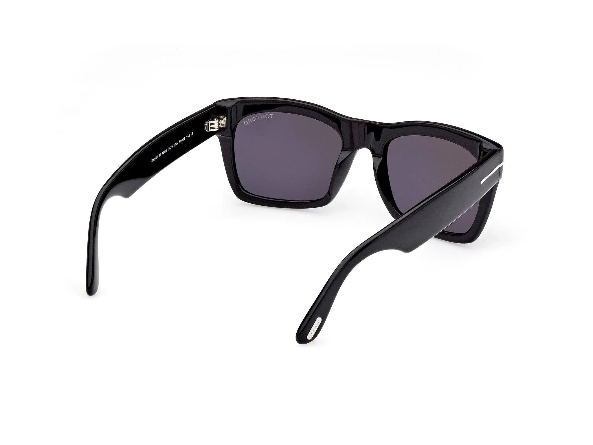 Tom Ford Nico - 02 FT1062 ECO - 01A - Pistilleria