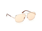 Tom Ford Tex FT1096 Photocromic - 28E - Pistilleria