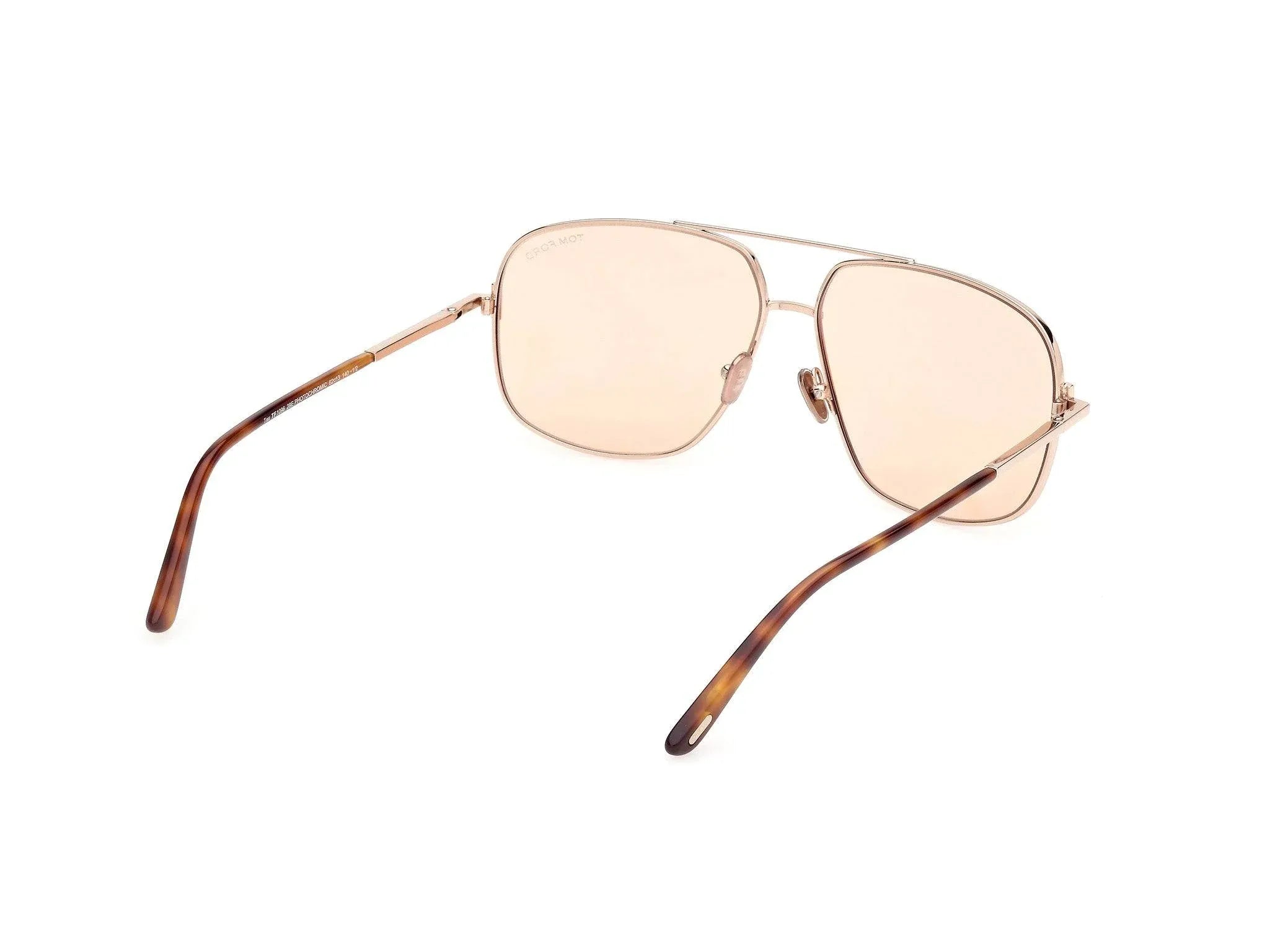Tom Ford Tex FT1096 Photocromic - 28E - Pistilleria