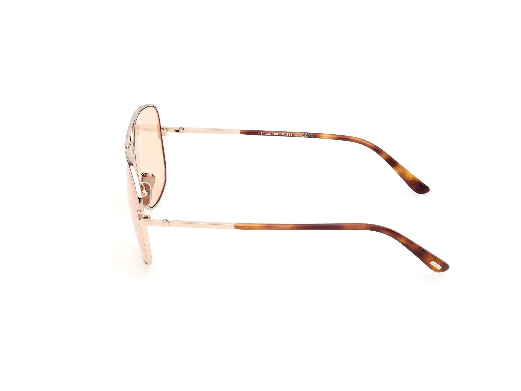 Tom Ford Tex FT1096 Photocromic - 28E - Pistilleria