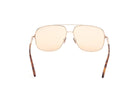 Tom Ford Tex FT1096 Photocromic - 28E - Pistilleria
