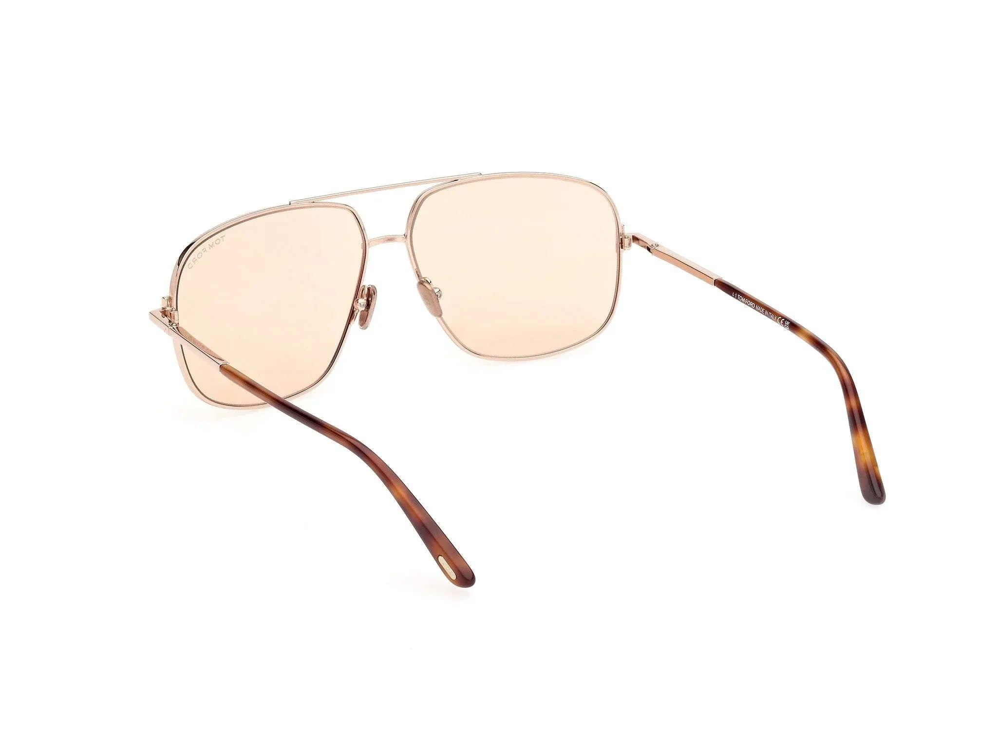 Tom Ford Tex FT1096 Photocromic - 28E - Pistilleria
