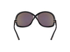 Tom Ford TF 1068/S - 01A - Pistilleria