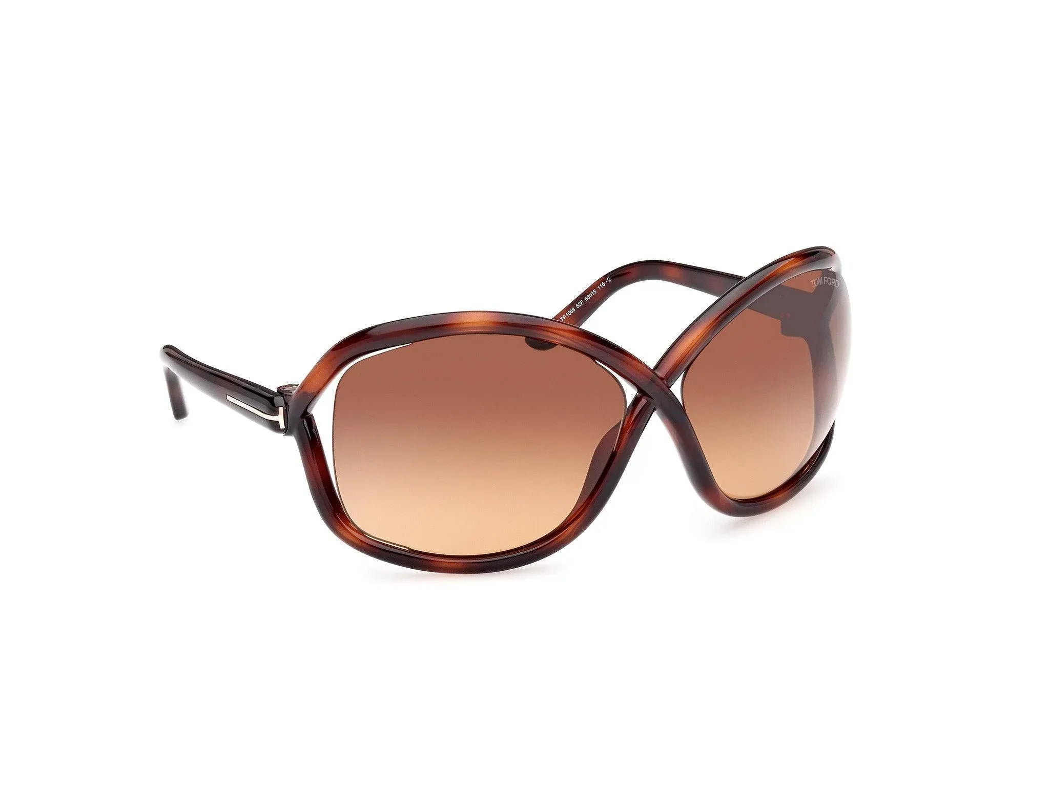 Tom Ford TF 1068/S - 52F - Pistilleria