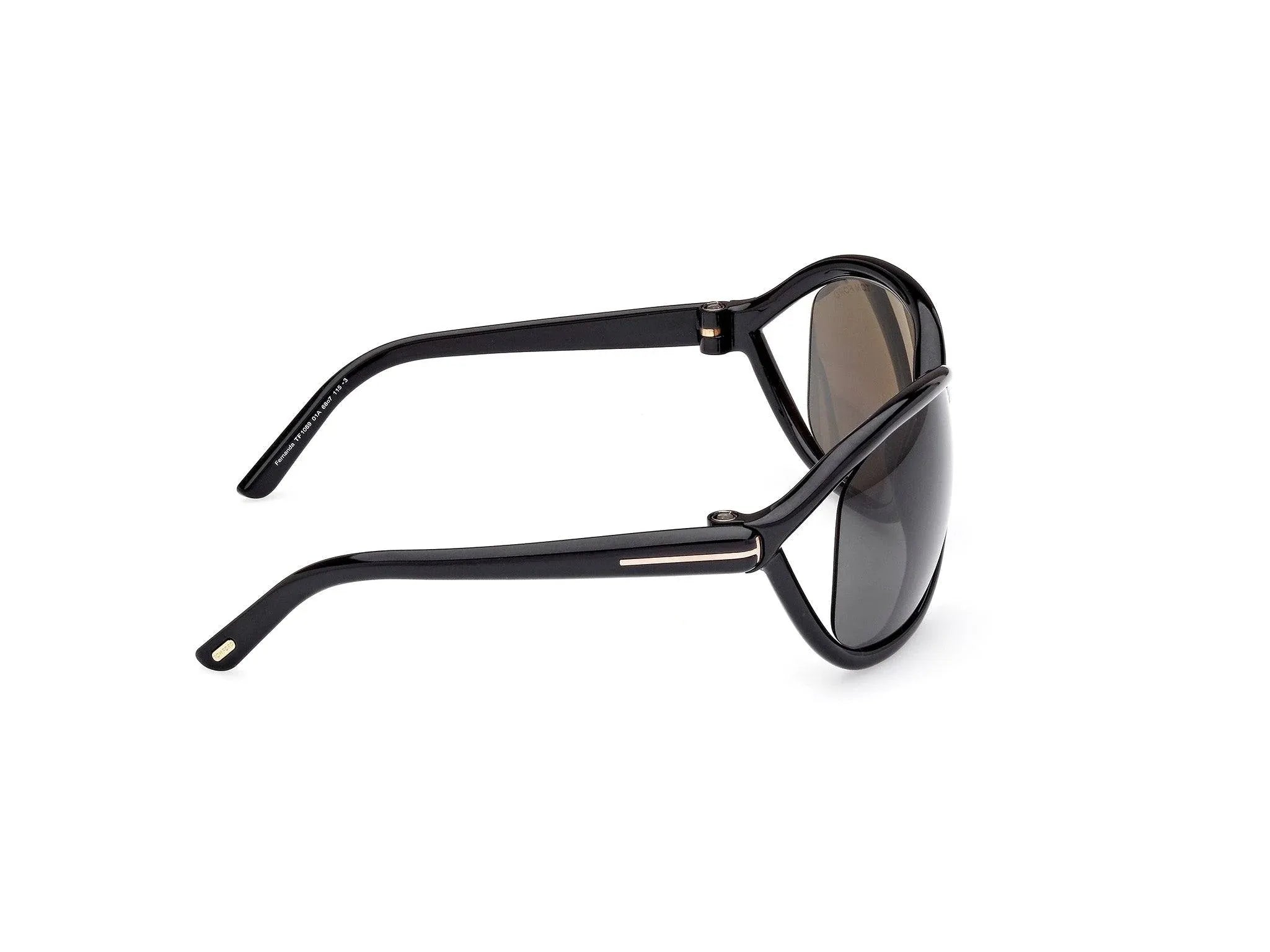 Tom Ford TF 1069/S - 01A - Pistilleria