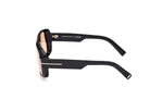 Tom Ford - Turner FT1101/S 01/E Fotocromatico - Pistilleria