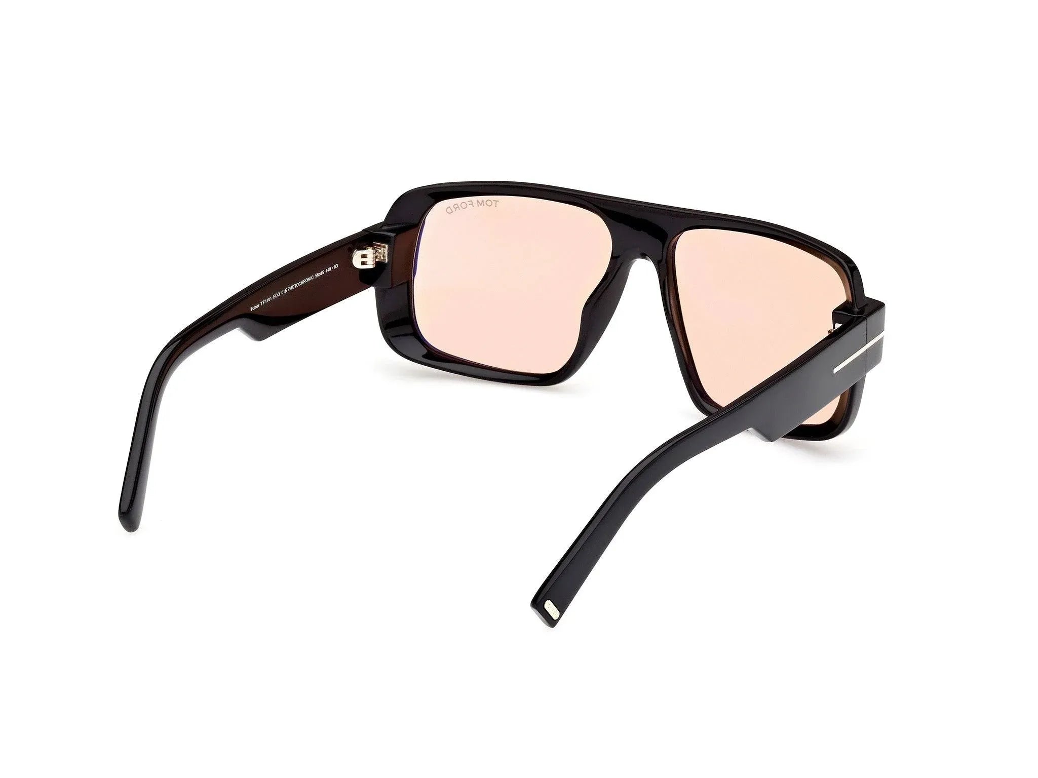 Tom Ford - Turner FT1101/S 01/E Fotocromatico - Pistilleria