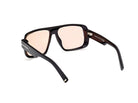 Tom Ford - Turner FT1101/S 01/E Fotocromatico - Pistilleria