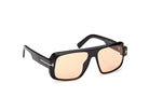 Tom Ford - Turner FT1101/S 01/E Fotocromatico - Pistilleria