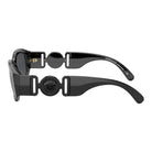 Versace VE4361 Biggie nero 536087 - Pistilleria