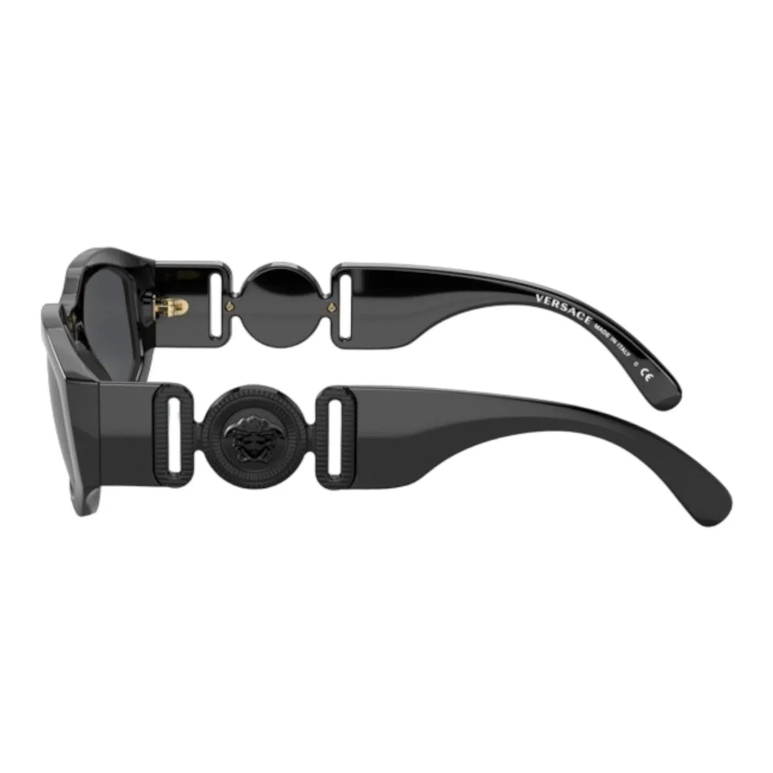 Versace VE4361 Biggie nero 536087 - Pistilleria