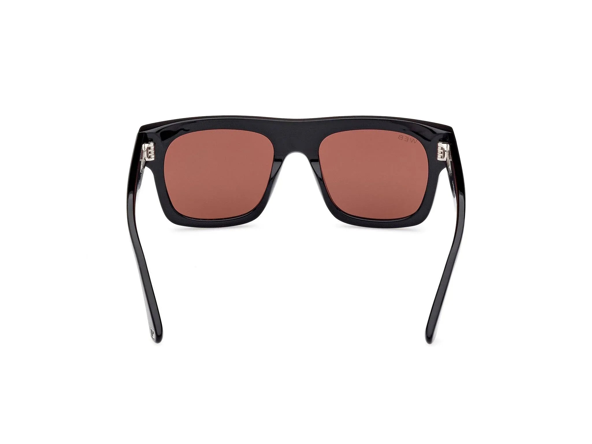 Web Eyewear WE0354 01S - Pistilleria
