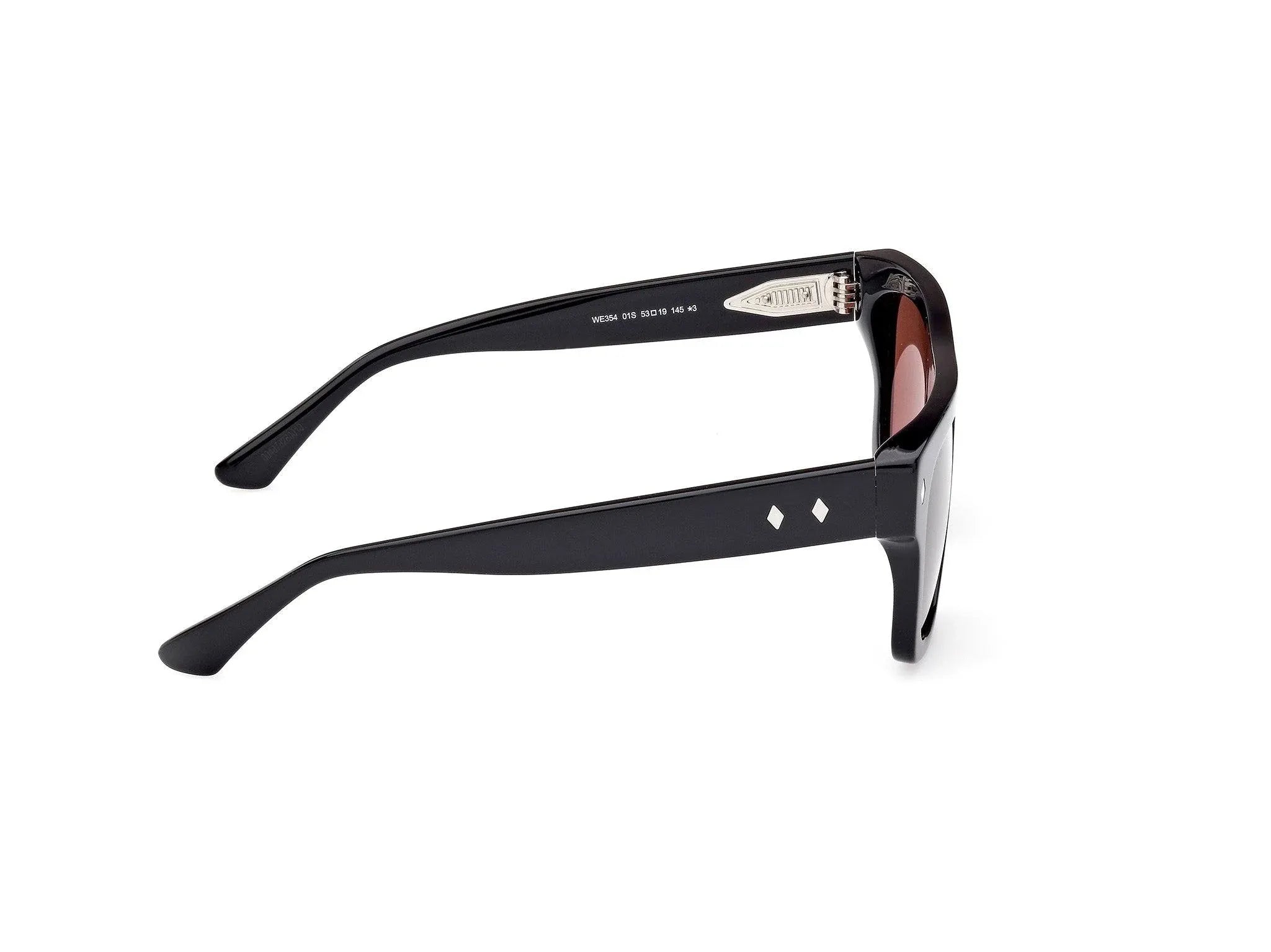 Web Eyewear WE0354 01S - Pistilleria