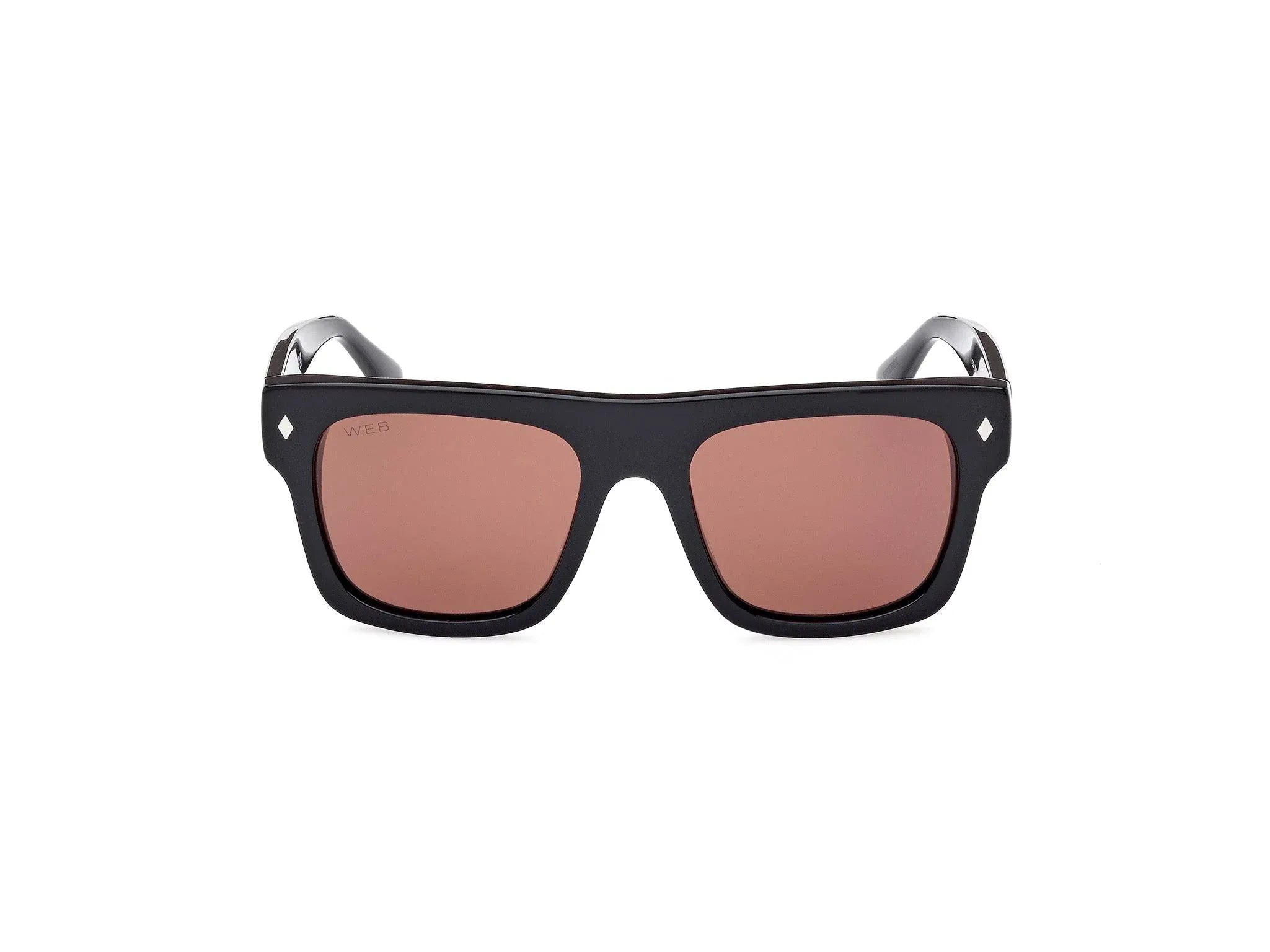 Web Eyewear WE0354 01S - Pistilleria