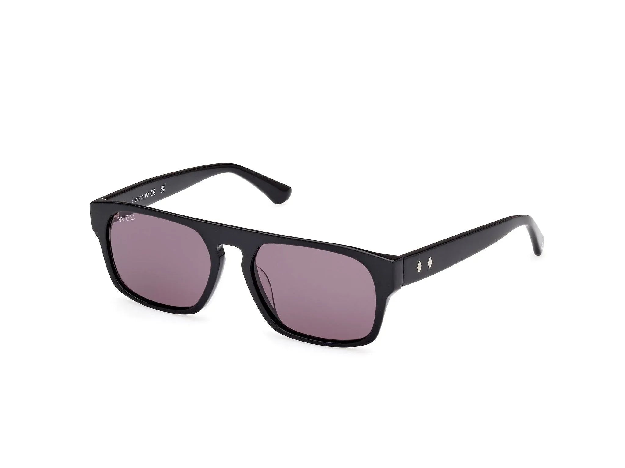 Web Eyewear WE0359 01A - Pistilleria