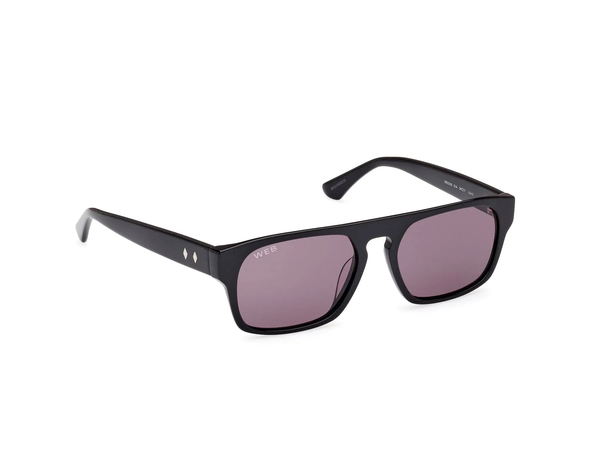 Web Eyewear WE0359 01A - Pistilleria