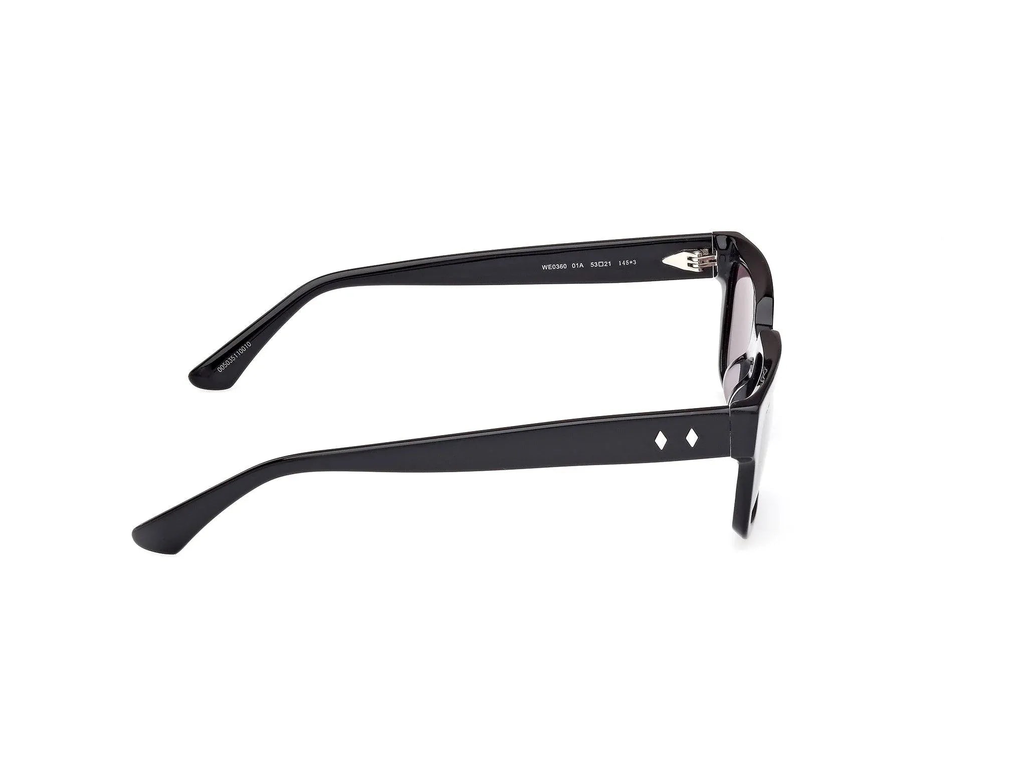 Web Eyewear WE0360 01A - Pistilleria