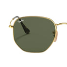 Coppia di lenti di ricambio per RB3548 - Hexagonal - Pistilleria