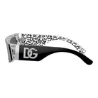 Dolce & Gabbana DG4411 Black New Graffiti -3389/8G - Pistilleria