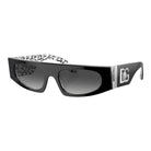 Dolce & Gabbana DG4411 Black New Graffiti -3389/8G - Pistilleria