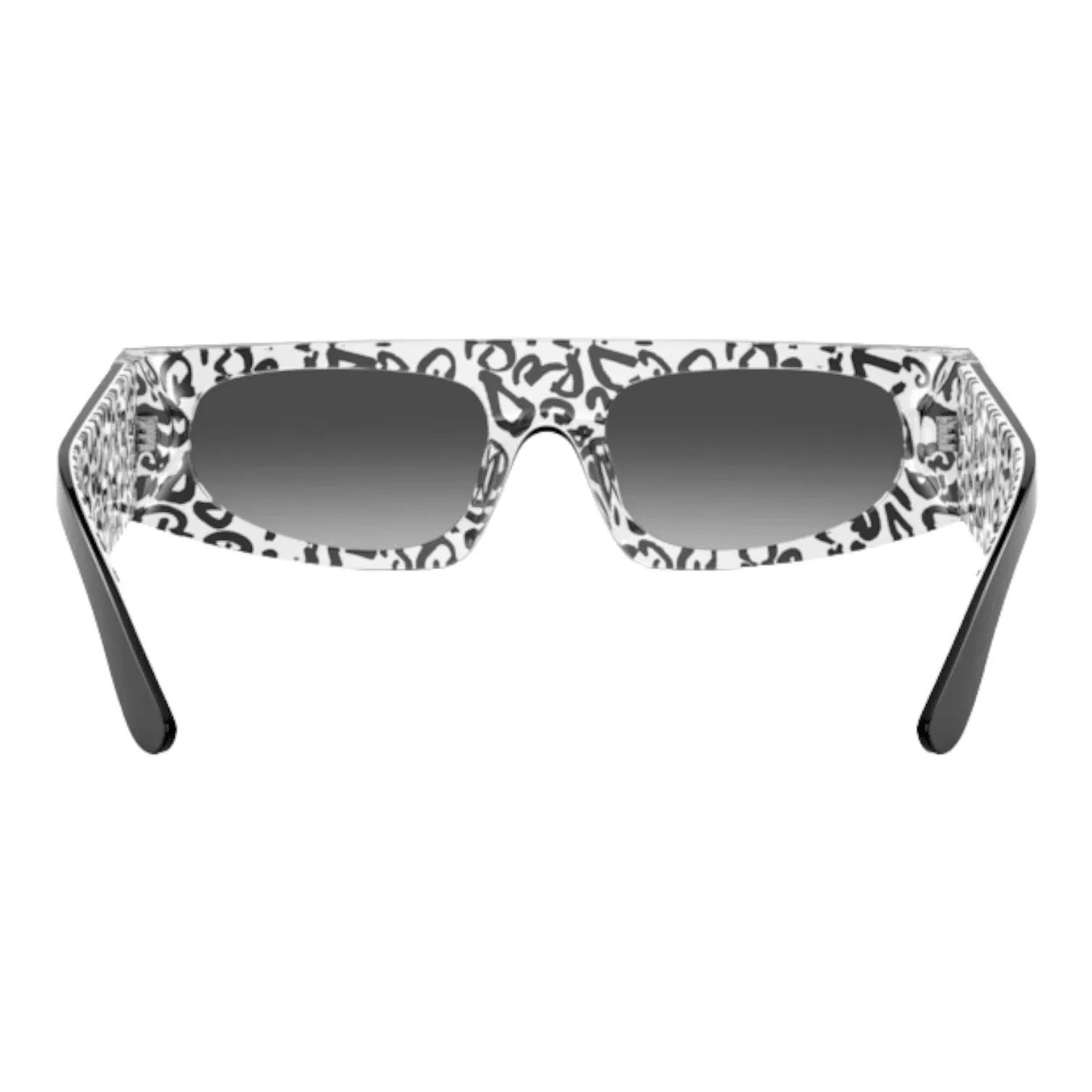 Dolce & Gabbana DG4411 Black New Graffiti -3389/8G - Pistilleria