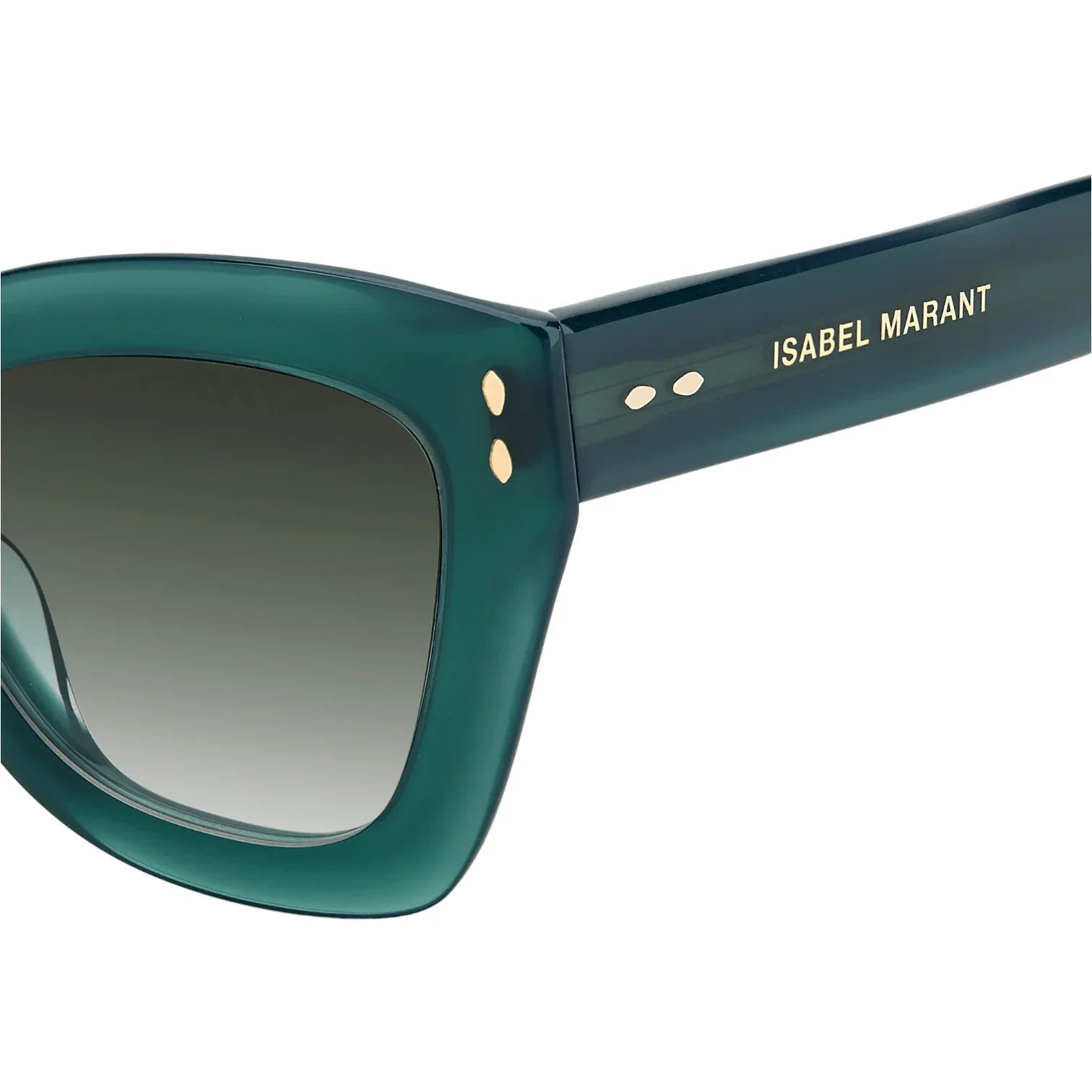Isabel Marant - IM 0050/G/S-1ED/9K Green - Pistilleria