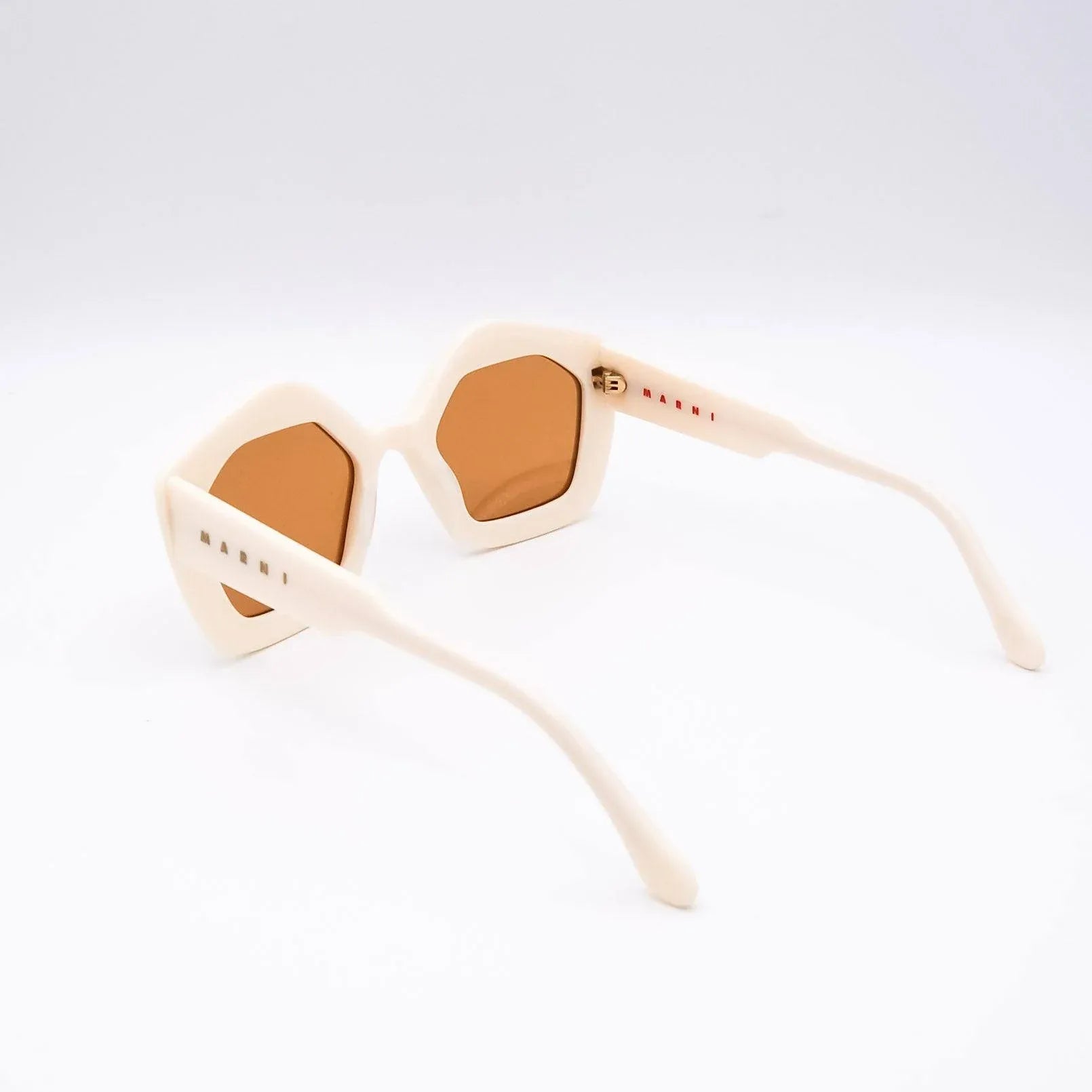 Marni - 30L Sunglasses Laughing Waters Panna Limited Edition - Pistilleria