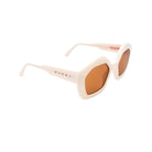 Marni - 30L Sunglasses Laughing Waters Panna Limited Edition - Pistilleria
